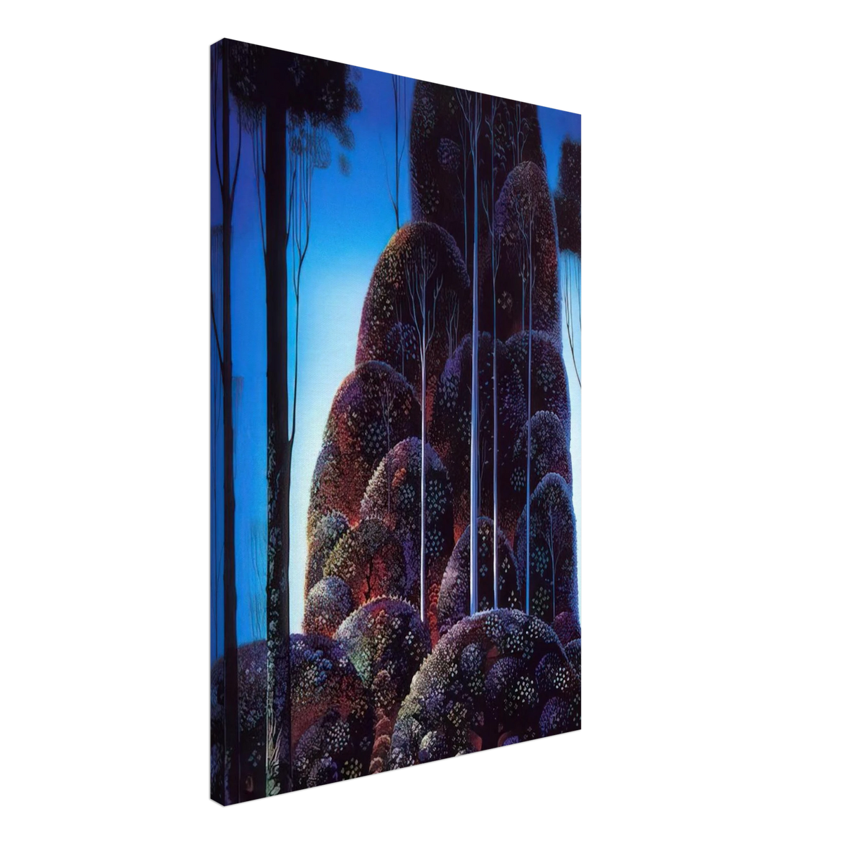 Tall Trees Canvas | Eyvind Earle Canvas | Eyvind Earle Prints