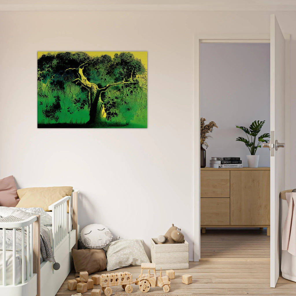 Sycamore Canvas | Eyvind Earle Canvas | Eyvind Earle Prints