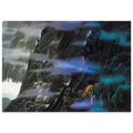 Emerald Coast Poster | Eyvind Earle Poster | Eyvind Earle Prints