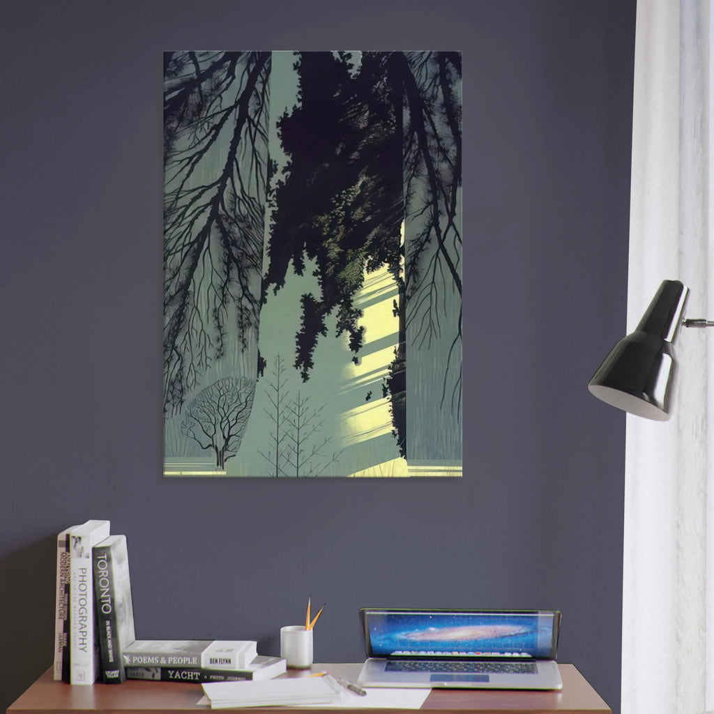 Snow White Canvas | Eyvind Earle Canvas | Eyvind Earle Prints