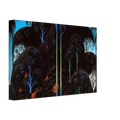 Forest Bouquet Canvas | Eyvind Earle Canvas | Eyvind Earle Prints