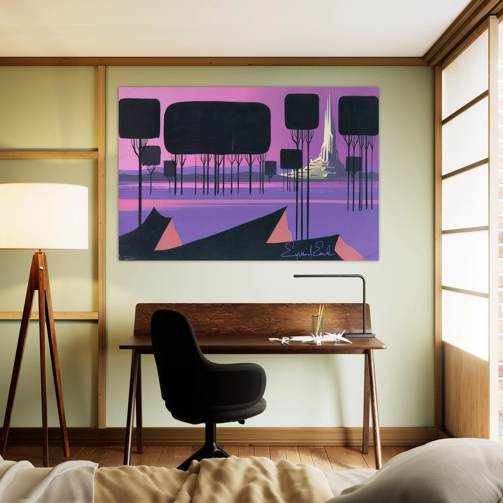 Sleeping Beauty Poster | Eyvind Earle Poster | Eyvind Earle Prints