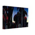 Dark Silence Canvas | Eyvind Earle Canvas | Eyvind Earle Prints