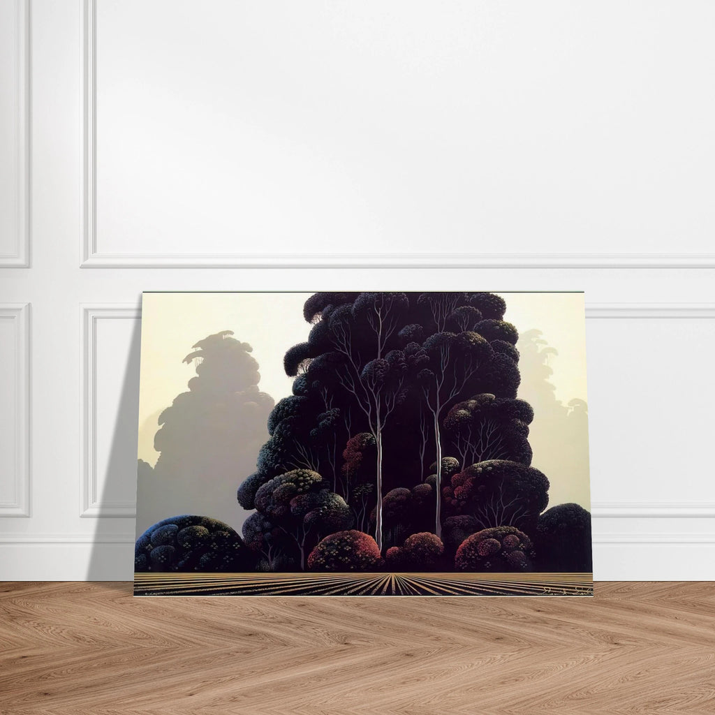 Autumn Poster | Eyvind Earle Poster | Eyvind Earle Prints
