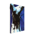 Blue Barn and Snow Canvas | Eyvind Earle Canvas | Eyvind Earle Prints