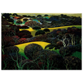 Santa Ynez Memories Poster | Eyvind Earle Poster | Eyvind Earle Prints