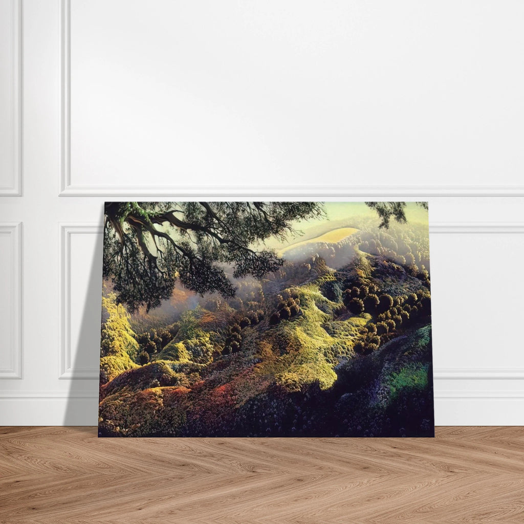 Paradise Canvas | Eyvind Earle Canvas | Eyvind Earle Prints