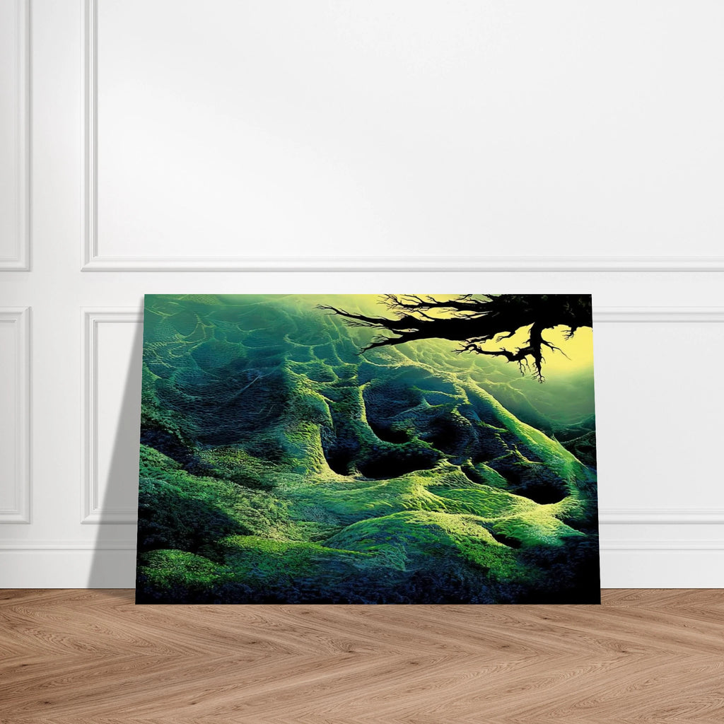 My Soul Poster | Eyvind Earle Poster | Eyvind Earle Prints