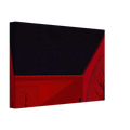 Western Barns Canvas | Eyvind Earle Canvas | Eyvind Earle Prints
