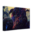 Mendocino Canvas | Eyvind Earle Canvas | Eyvind Earle Prints
