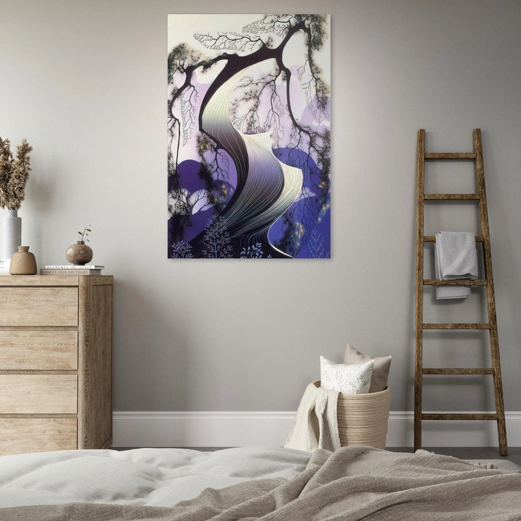 Bonsai Poster | Eyvind Earle Poster | Eyvind Earle Prints