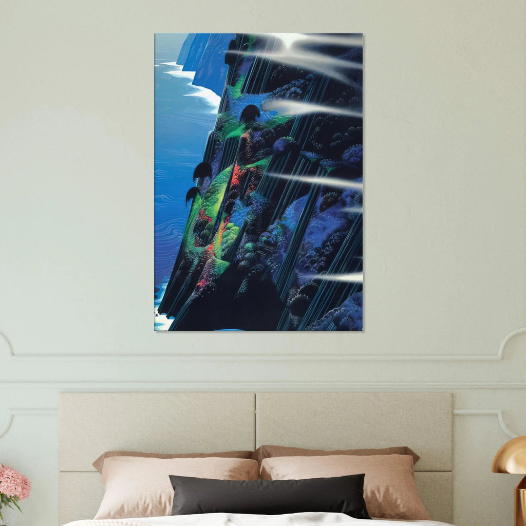 Where Dreams are Born Canvas | Eyvind Earle Canvas | Eyvind Earle Prints