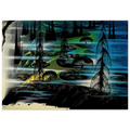 Beauty Beyond Believing Poster | Eyvind Earle Poster | Eyvind Earle Prints