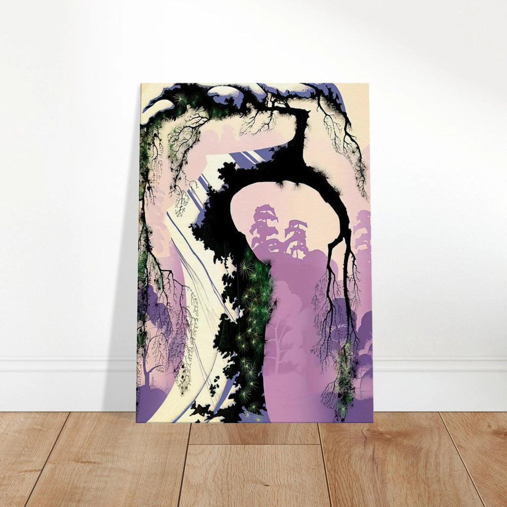 Norway Pine Canvas | Eyvind Earle Canvas | Eyvind Earle Prints