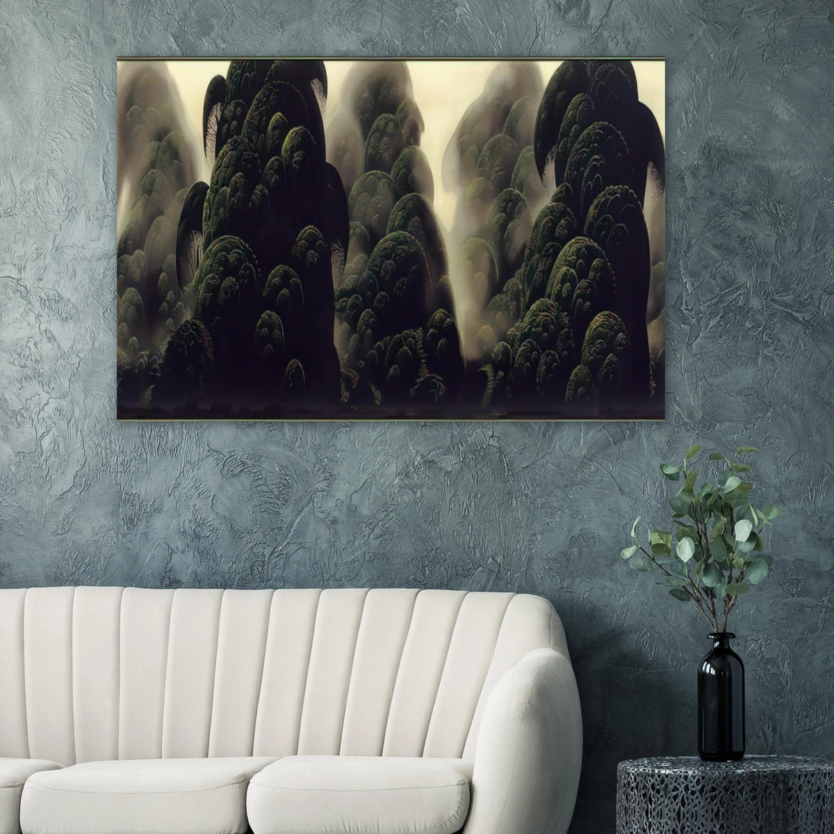 Spirit Grove Poster | Eyvind Earle Poster | Eyvind Earle Prints