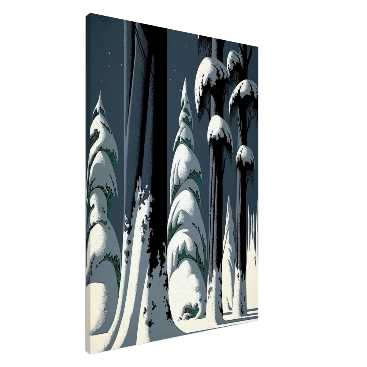 Yosemite Canvas | Eyvind Earle Canvas | Eyvind Earle Prints