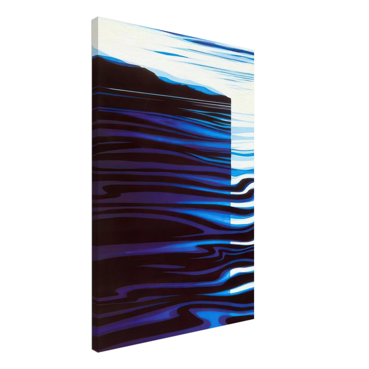 Reflections Canvas | Eyvind Earle Canvas | Eyvind Earle Prints
