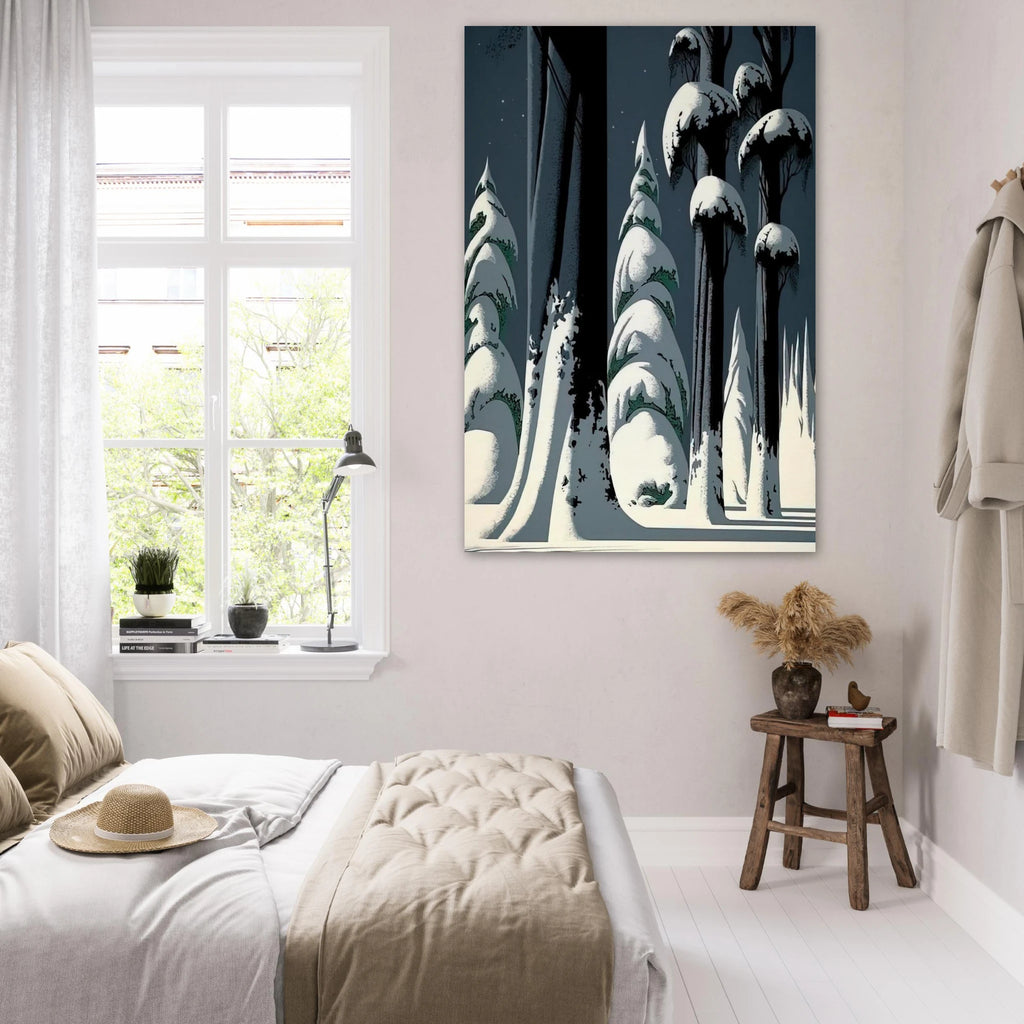 Yosemite Poster | Eyvind Earle Poster | Eyvind Earle Prints