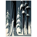 Yosemite Poster | Eyvind Earle Poster | Eyvind Earle Prints