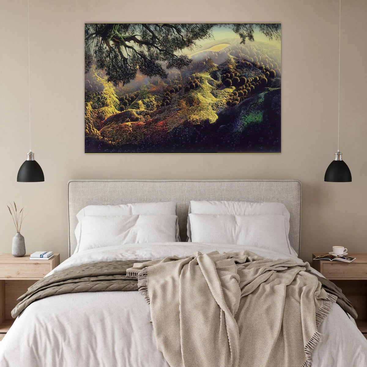 Paradise Poster | Eyvind Earle Poster | Eyvind Earle Prints