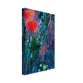 Poppies Canvas | Eyvind Earle Canvas | Eyvind Earle Prints