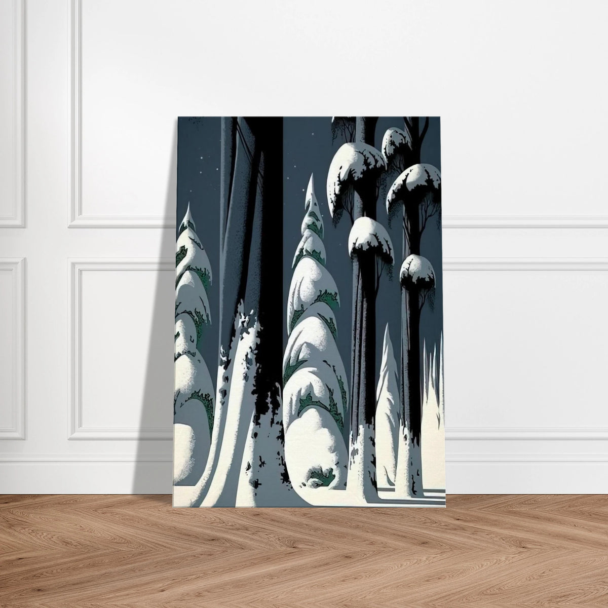 Yosemite Canvas | Eyvind Earle Canvas | Eyvind Earle Prints