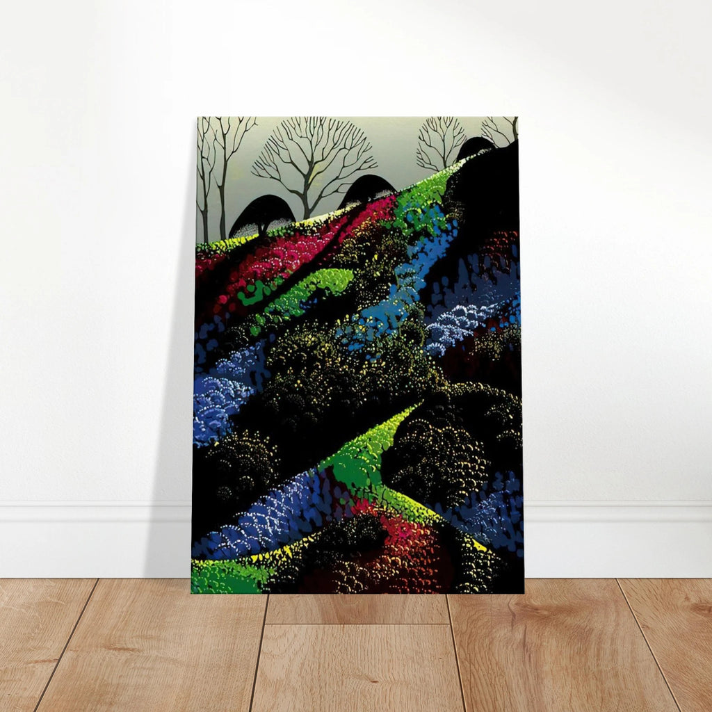 Little Jewels Canvas | Eyvind Earle Canvas | Eyvind Earle Prints