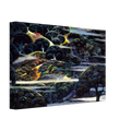 Garden of Eden Canvas | Eyvind Earle Canvas | Eyvind Earle Prints