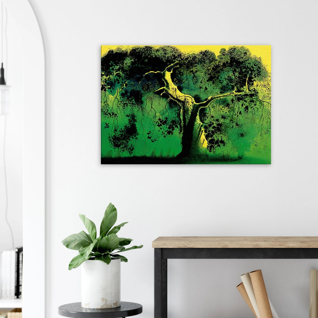 Sycamore Canvas | Eyvind Earle Canvas | Eyvind Earle Prints