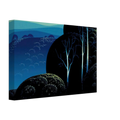 Even Tide Canvas | Eyvind Earle Canvas | Eyvind Earle Prints