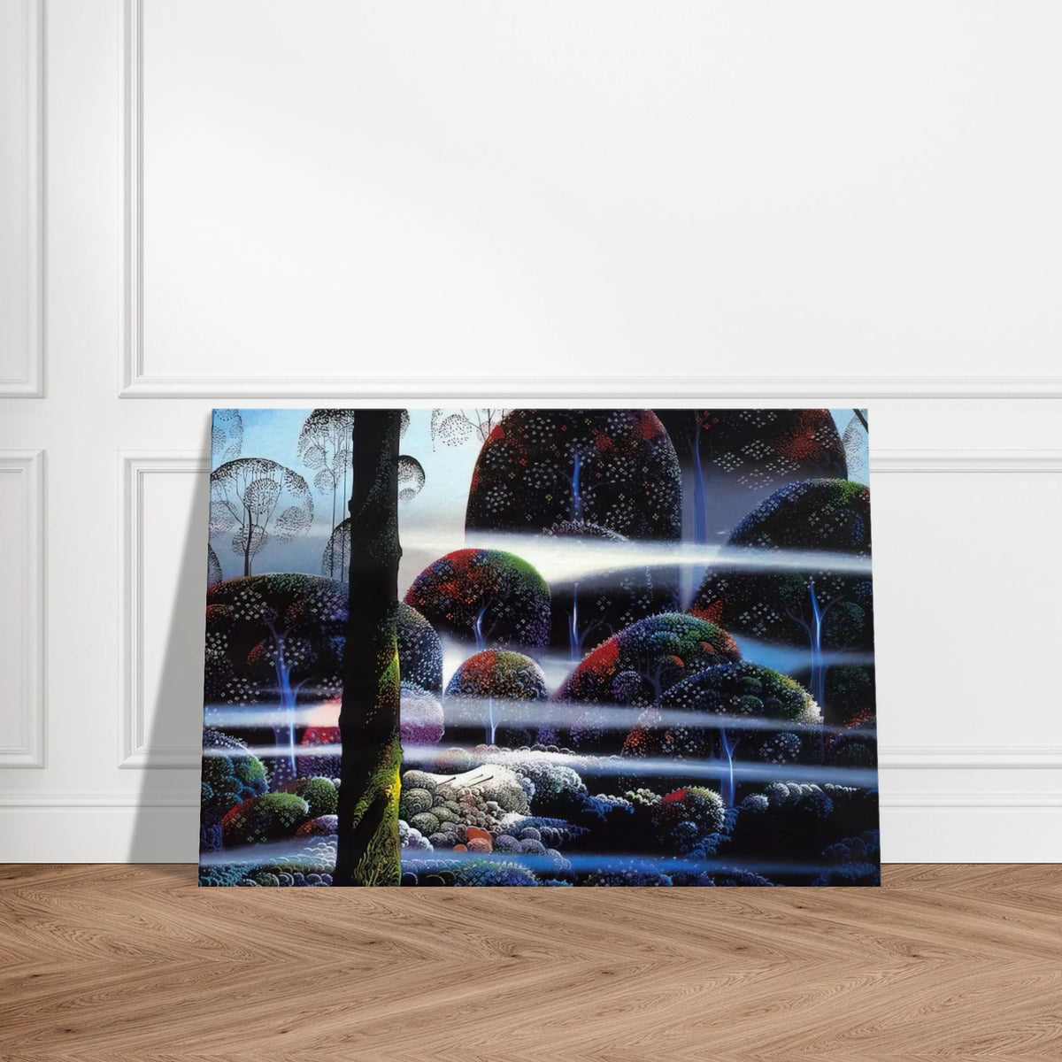 Beyond Paradise Canvas | Eyvind Earle Canvas | Eyvind Earle Prints