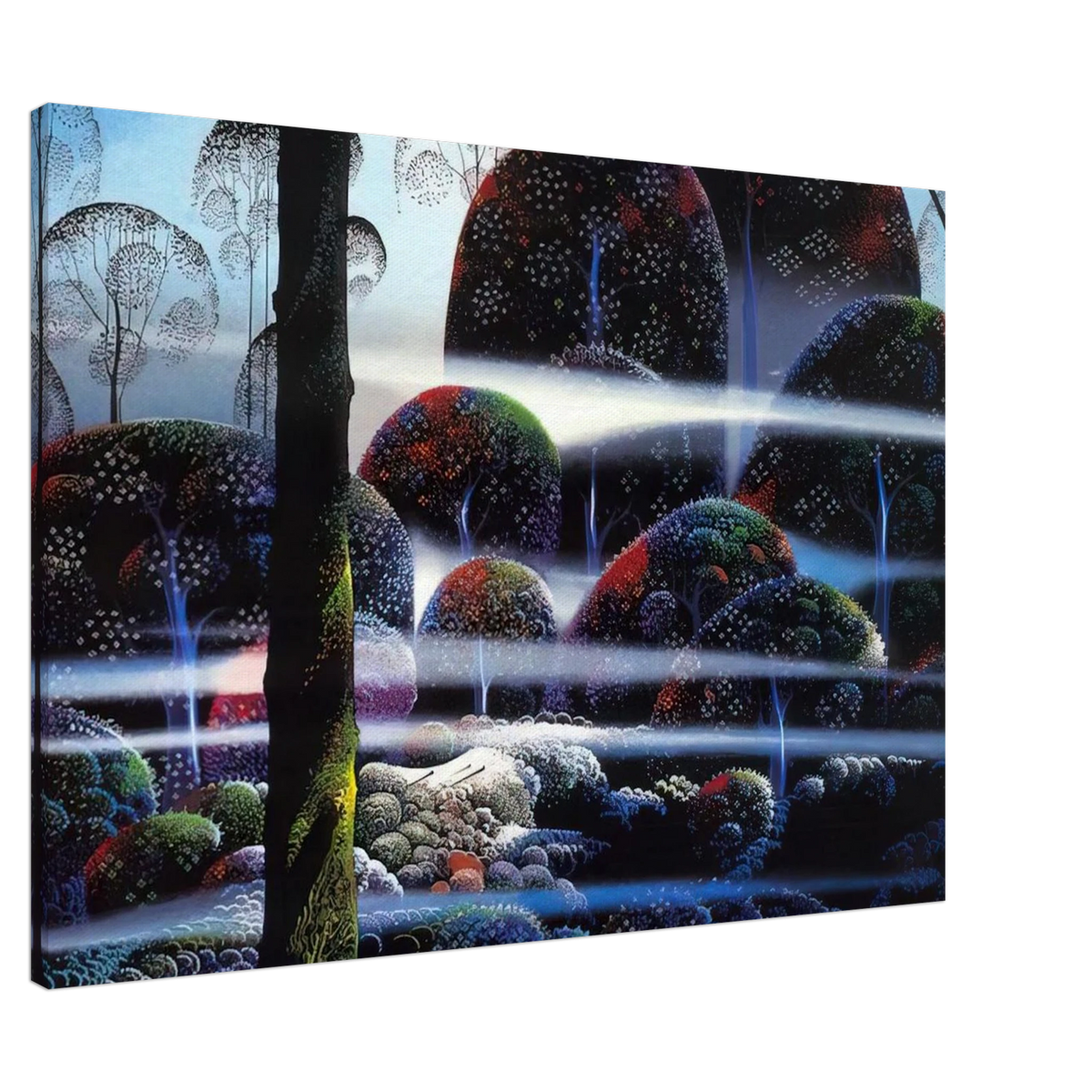 Beyond Paradise Canvas | Eyvind Earle Canvas | Eyvind Earle Prints