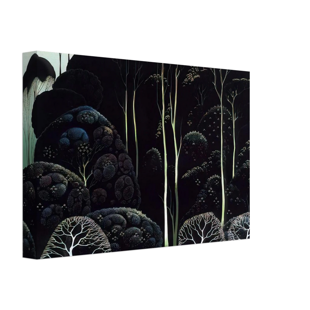 Eucalyptus Canvas | Eyvind Earle Canvas | Eyvind Earle Prints