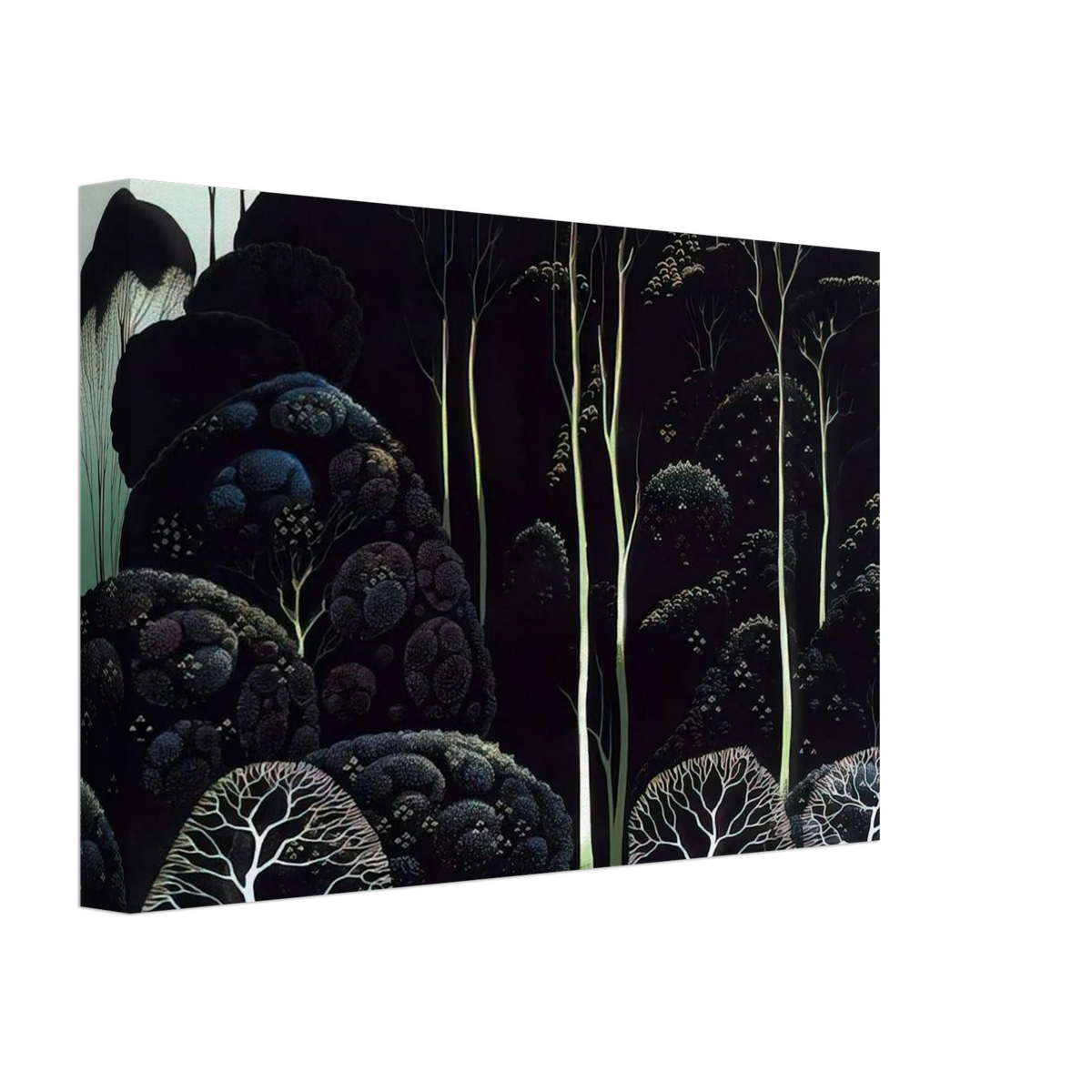 Eucalyptus Canvas | Eyvind Earle Canvas | Eyvind Earle Prints