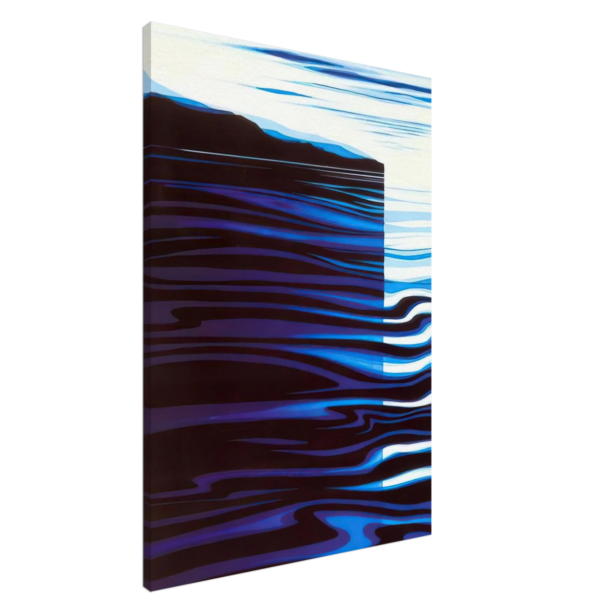 Reflections Canvas | Eyvind Earle Canvas | Eyvind Earle Prints