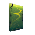 Green Mist Canvas | Eyvind Earle Canvas | Eyvind Earle Prints