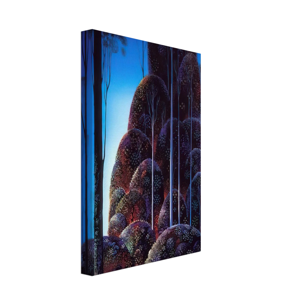 Tall Trees Canvas | Eyvind Earle Canvas | Eyvind Earle Prints