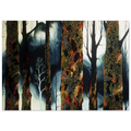 Jewel Trees Poster | Eyvind Earle Poster | Eyvind Earle Prints