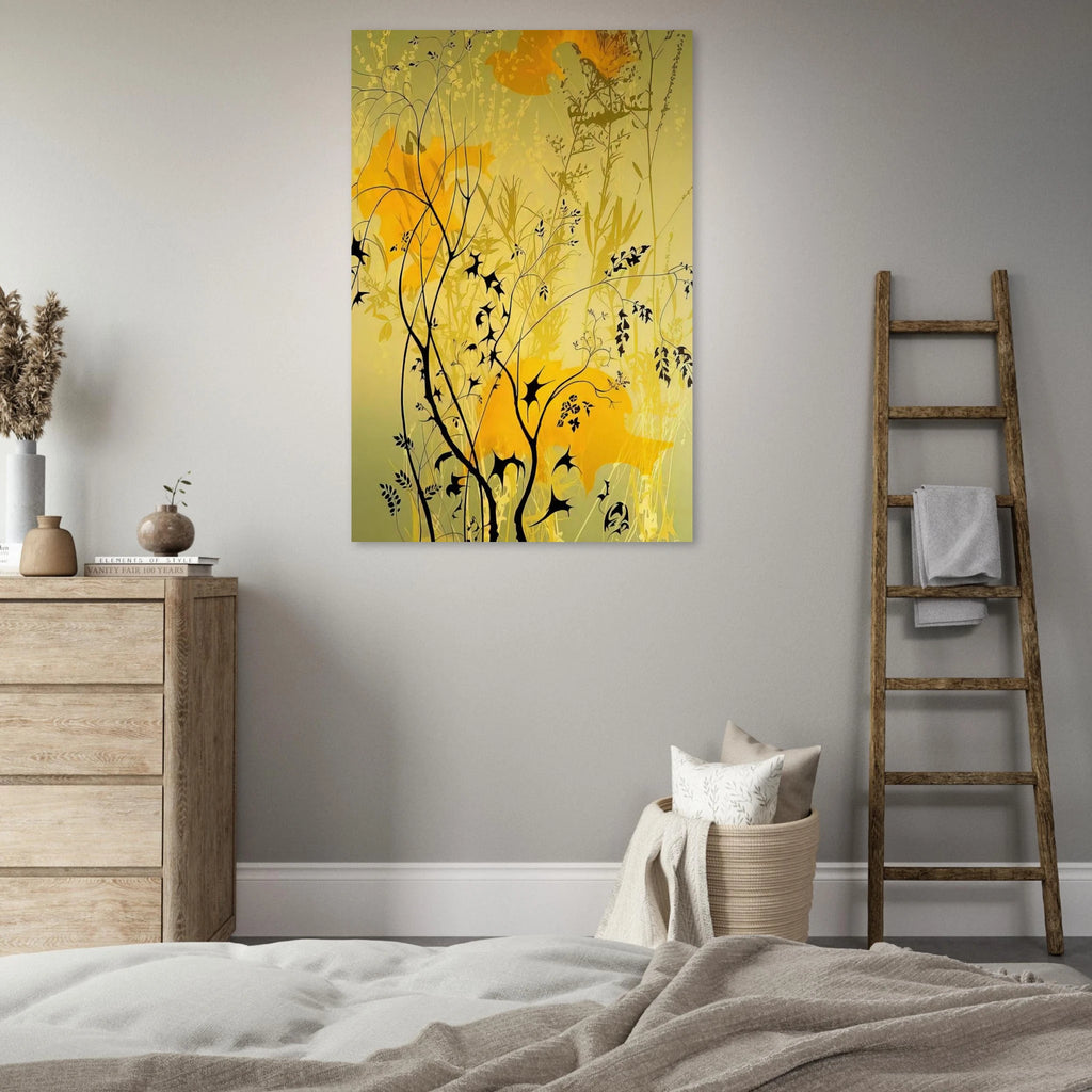 Wild Flowers Poster | Eyvind Earle Poster | Eyvind Earle Prints