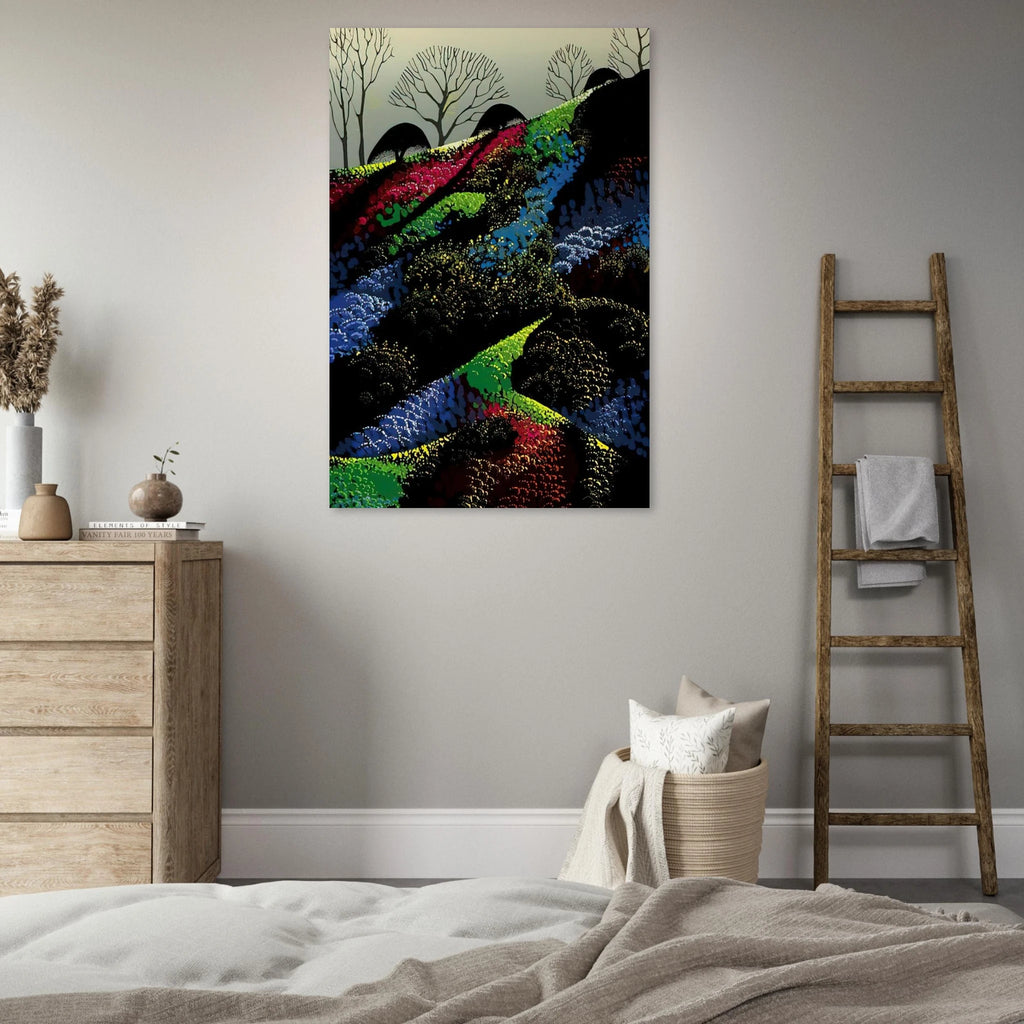 Little Jewels Poster | Eyvind Earle Poster | Eyvind Earle Prints