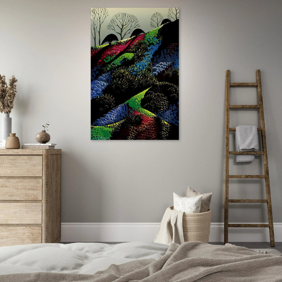 Little Jewels Poster | Eyvind Earle Poster | Eyvind Earle Prints