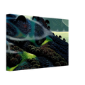 Ocean Paradise Canvas | Eyvind Earle Canvas | Eyvind Earle Prints