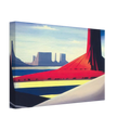 Monument Valley Canvas | Eyvind Earle Canvas | Eyvind Earle Prints