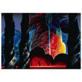 Forest Symphony Poster | Eyvind Earle Poster | Eyvind Earle Prints