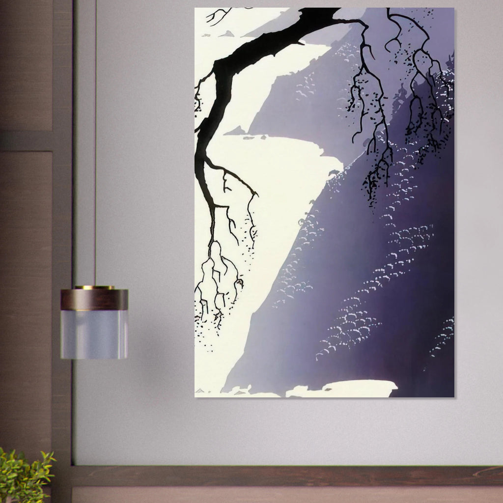 Gray Mist Poster | Eyvind Earle Poster | Eyvind Earle Prints