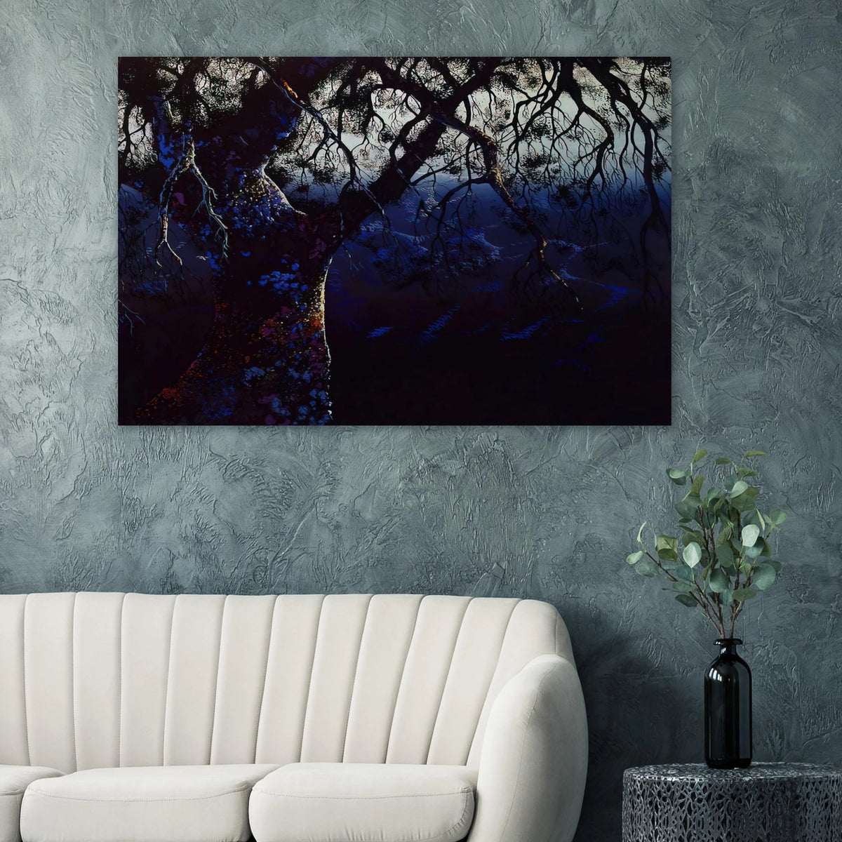 Jewel Tree Poster | Eyvind Earle Poster | Eyvind Earle Prints