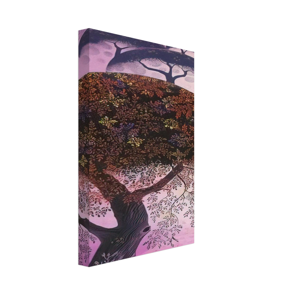 California Tapestry Canvas | Eyvind Earle Canvas | Eyvind Earle Prints