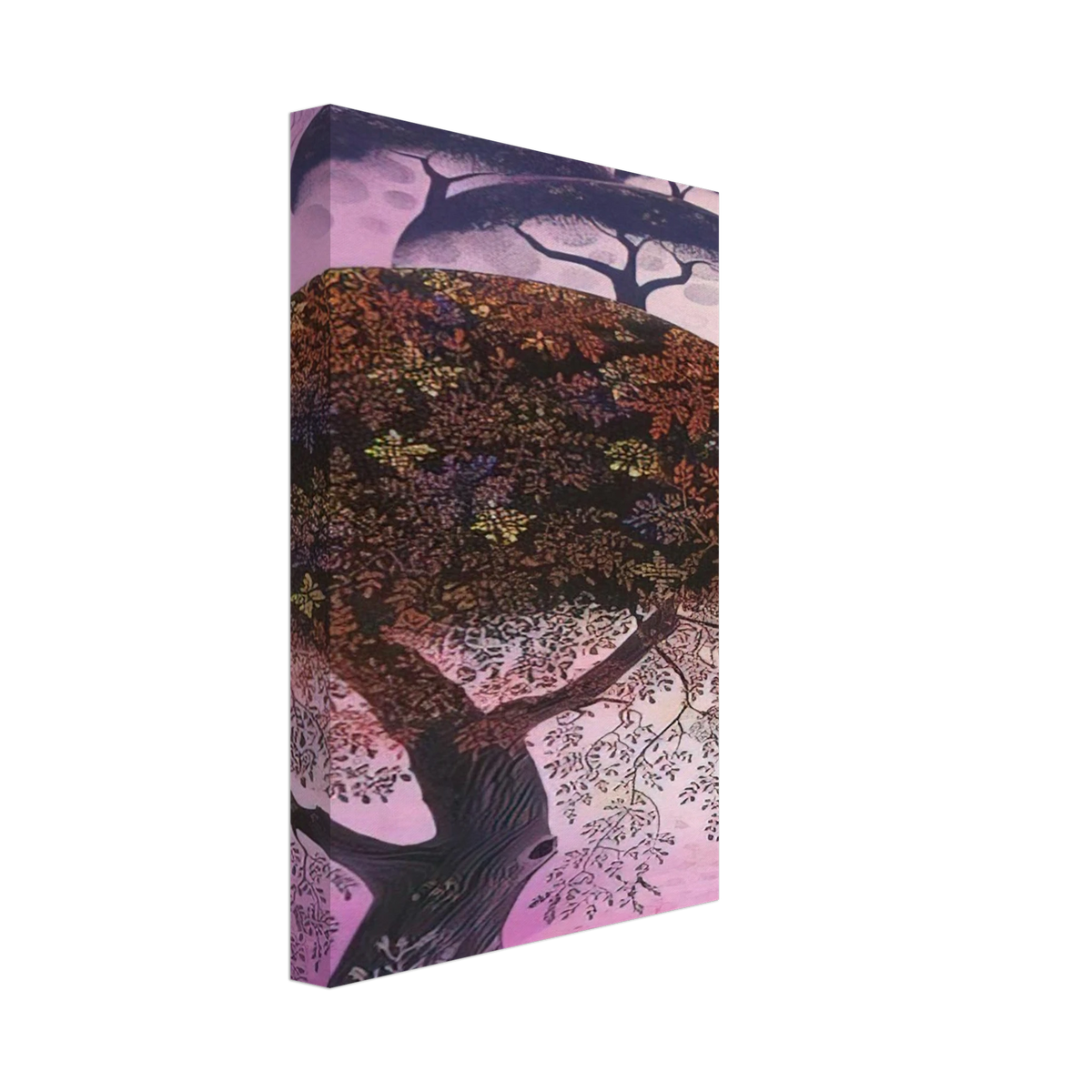 California Tapestry Canvas | Eyvind Earle Canvas | Eyvind Earle Prints