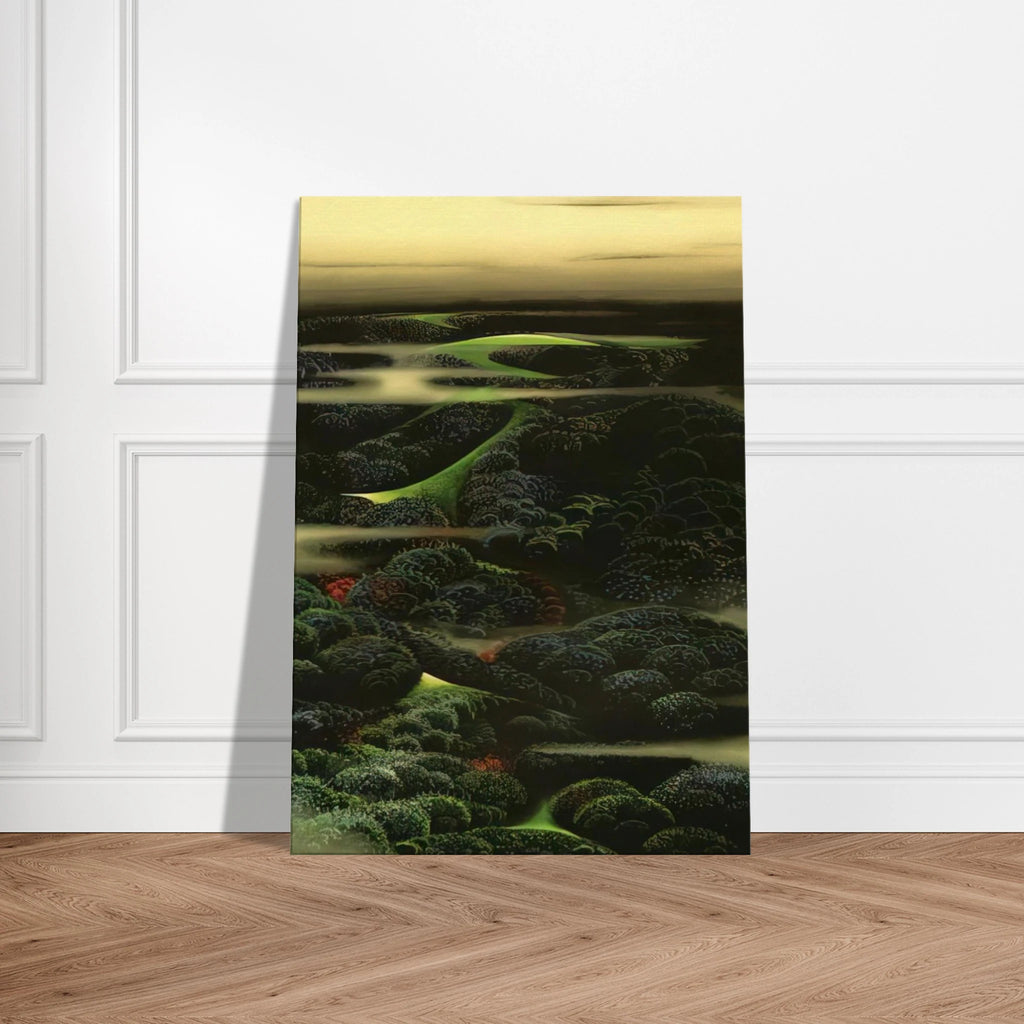 Twilight Canvas | Eyvind Earle Canvas | Eyvind Earle Prints