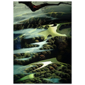 Carmel Valley Memory Poster | Eyvind Earle Poster | Eyvind Earle Prints